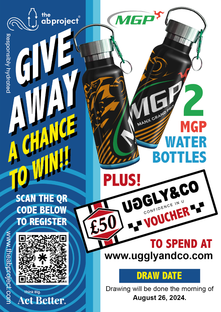 MGP Giveaway 2024